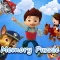 Memory Puzzle for Paw Patrol