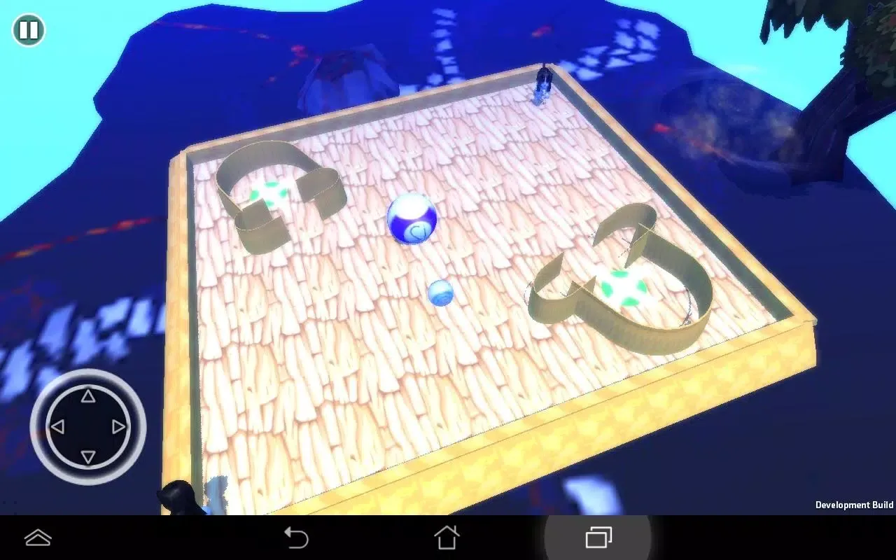Screenshot di Tiger's Maze