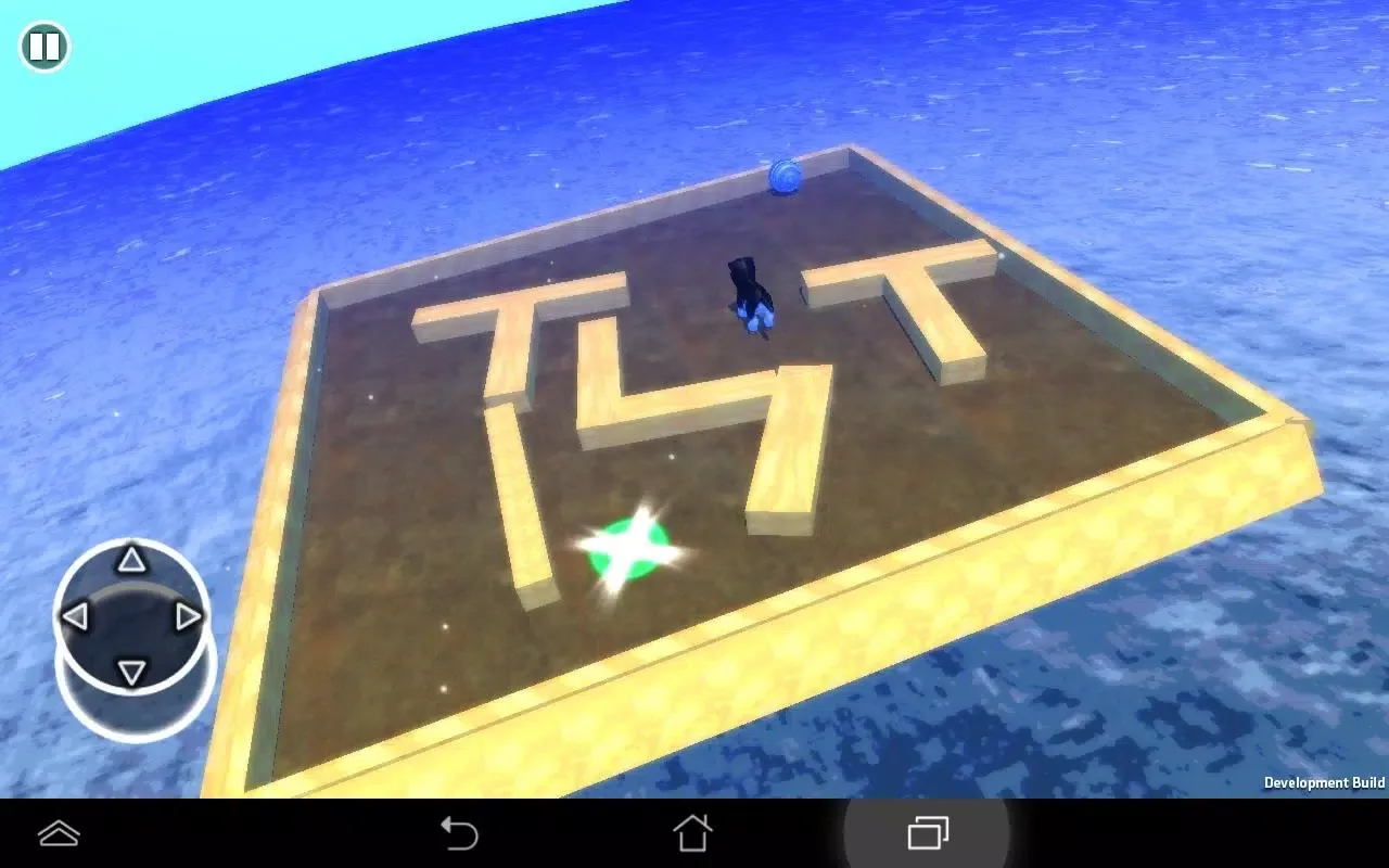 Screenshot di Tiger's Maze