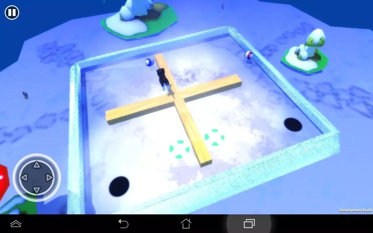 Screenshot di Tiger's Maze