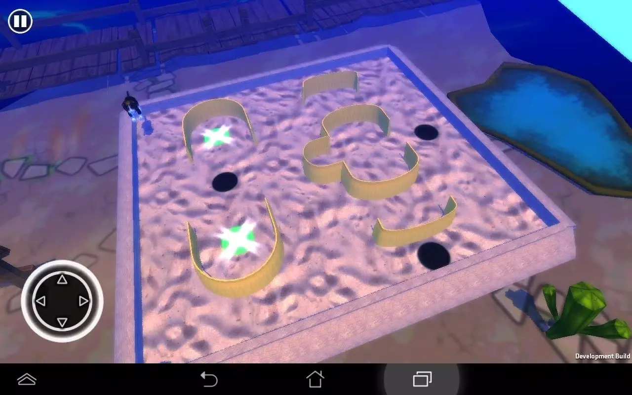 Screenshot di Tiger's Maze