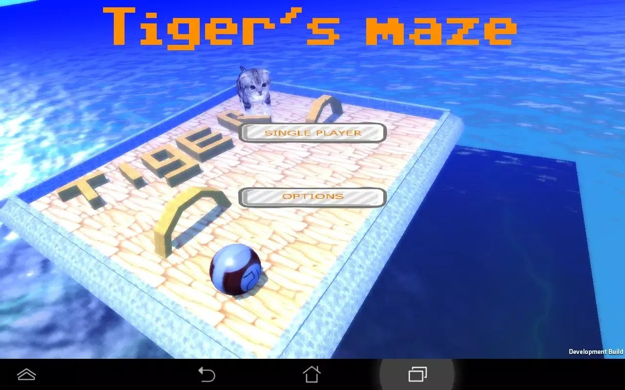 Screenshot di Tiger's Maze