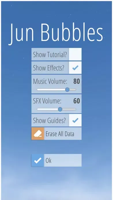 Jun Bubbles Screenshots