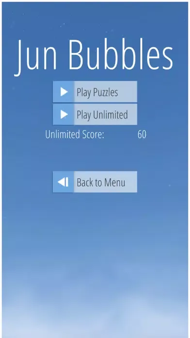 Jun Bubbles Screenshots