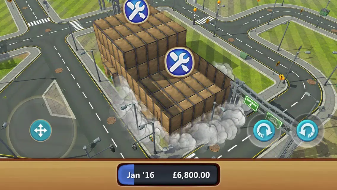 Capturas de pantalla de Construction Manager