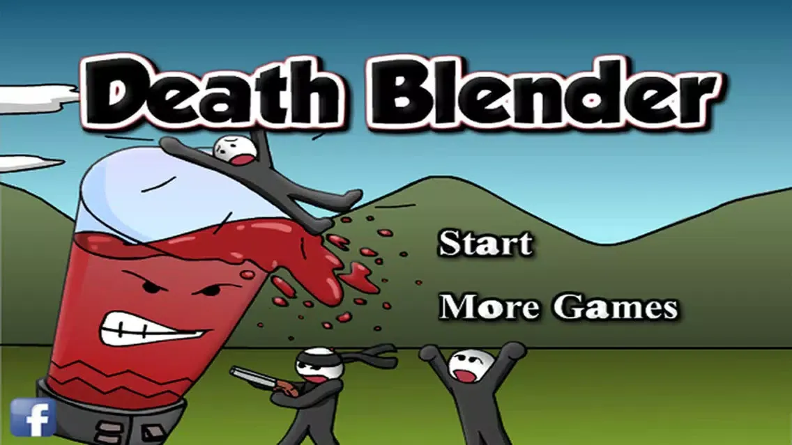 Death Blender:Stickman スクリーンショット