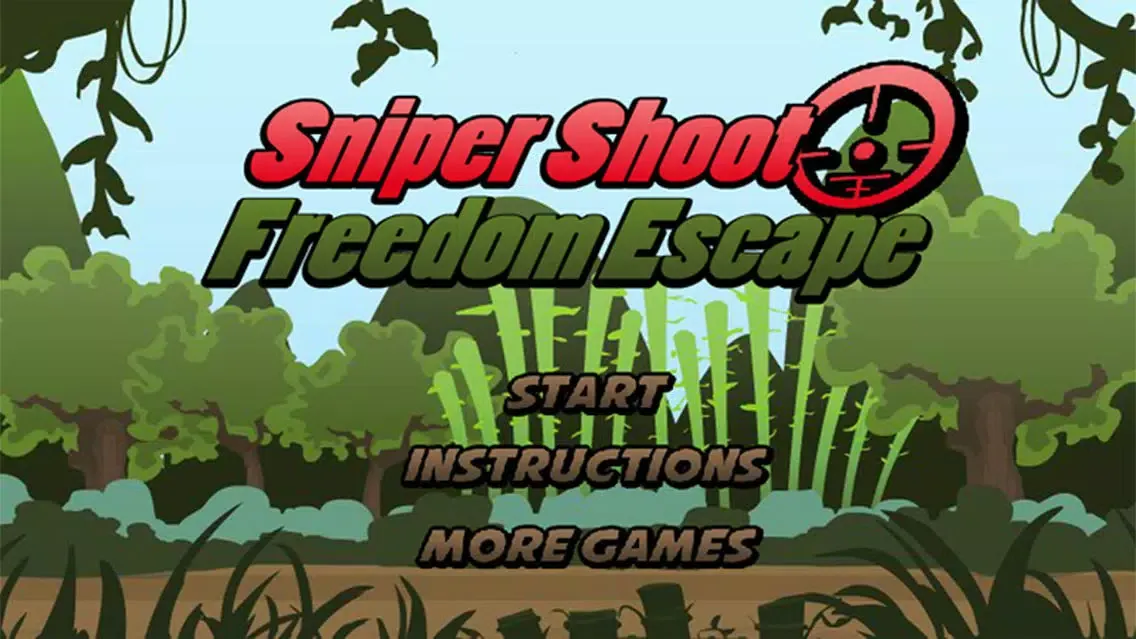 Скриншоты Sniper Shooting :Prison Escape - Real Jungle Survival Puzzle Game