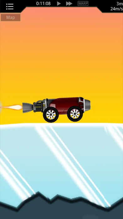 SimpleRockets स्क्रीनशॉट