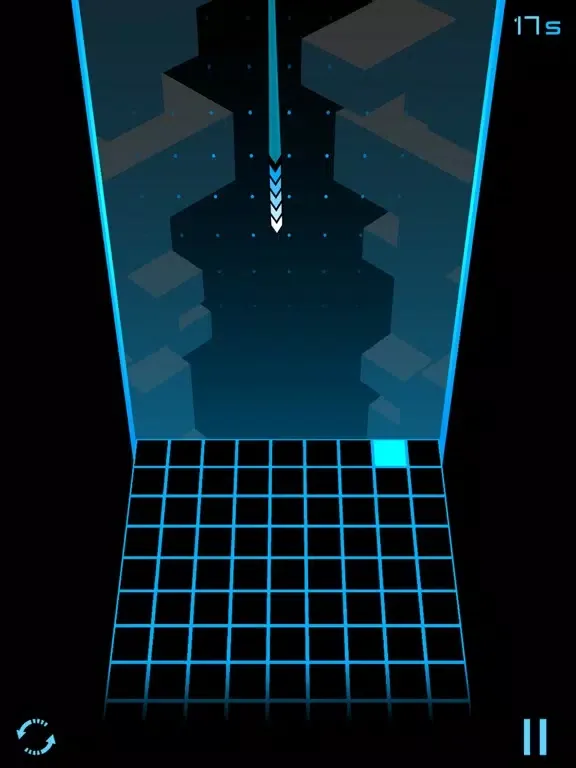 Zrzuty ekranu Aero Effect iPad 