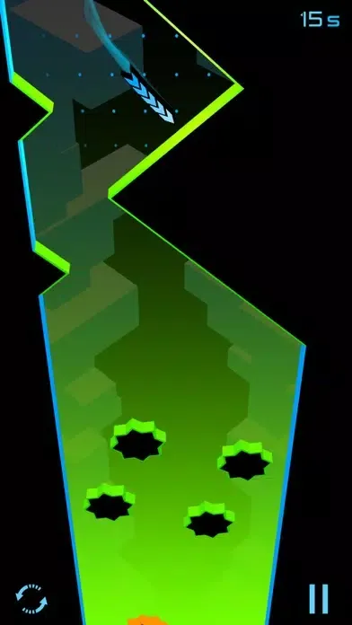 Zrzuty ekranu Aero Effect