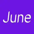 June