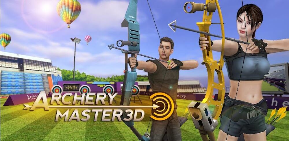 Archery Master 3D