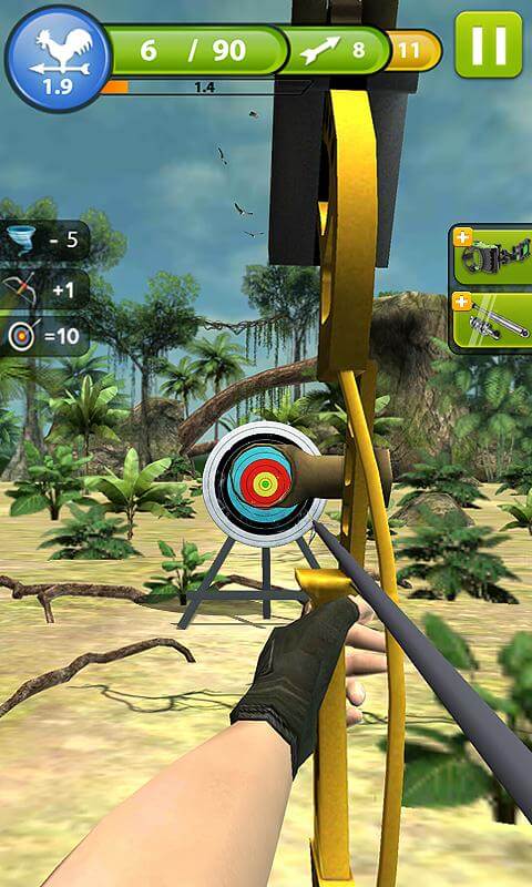 Archery Master 3D-screenshot-1