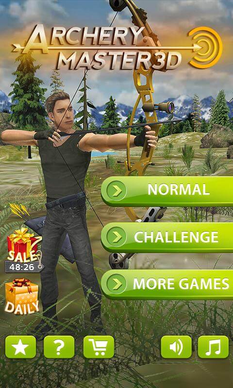 Archery Master 3D-screenshot-3