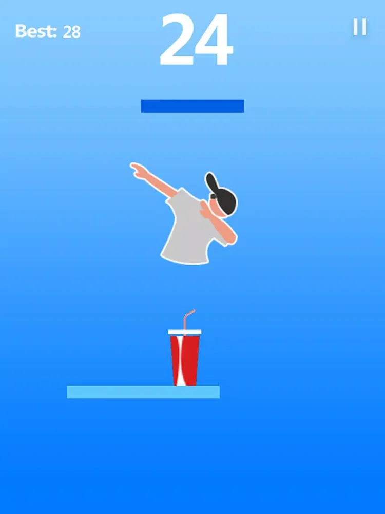 Скриншоты Flip Water Bottle 3D iPad 