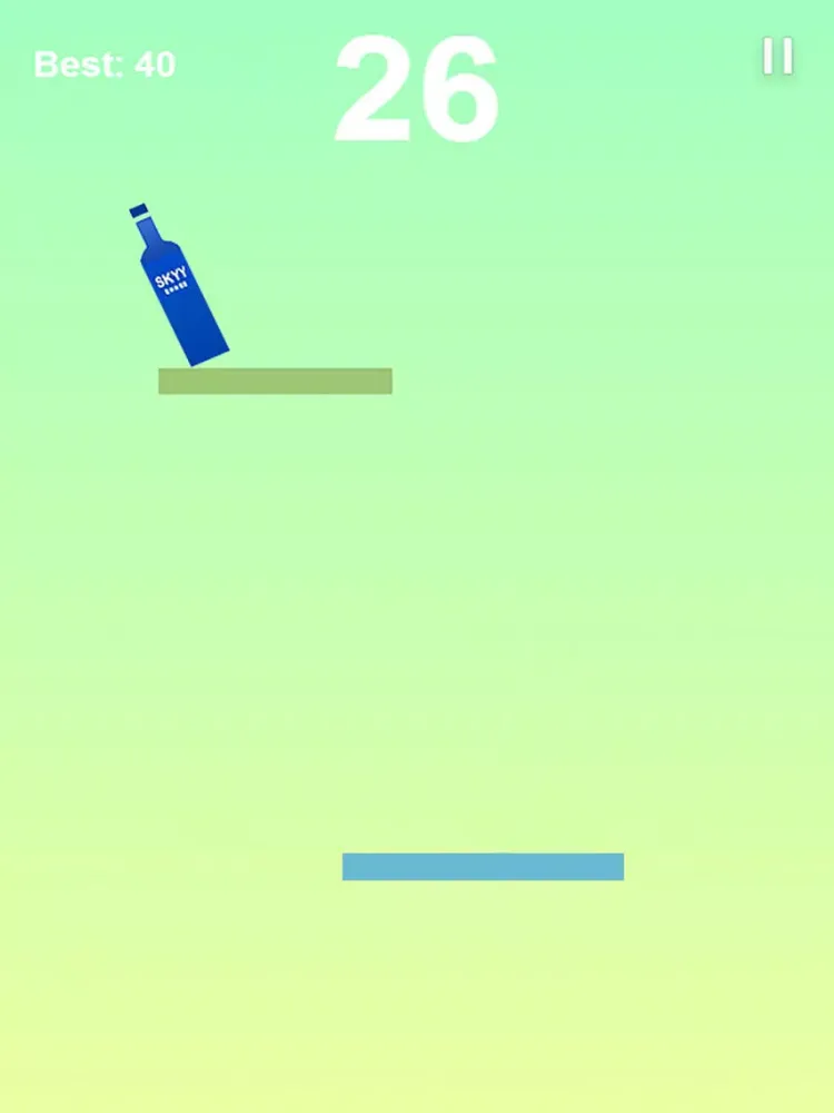 Скриншоты Flip Water Bottle 3D iPad 
