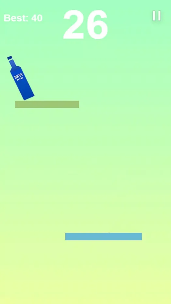 Скриншоты Flip Water Bottle 3D