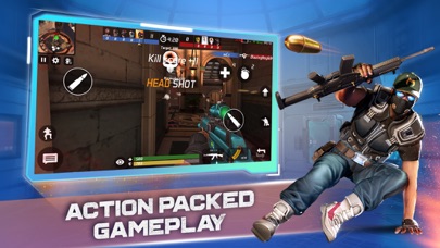 Capturas de pantalla de MaskGun - Online shooting game