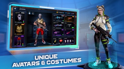 Capturas de pantalla de MaskGun - Online shooting game