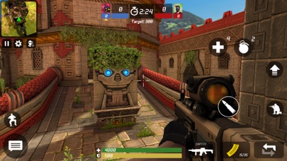 Capturas de pantalla de MaskGun - Online shooting game