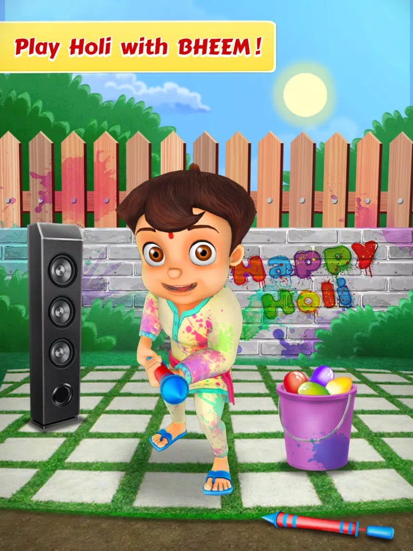 Zrzuty ekranu Chhota Bheem Club iPad 