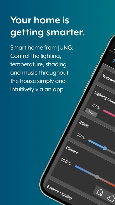 Smart Visu Server应用截图