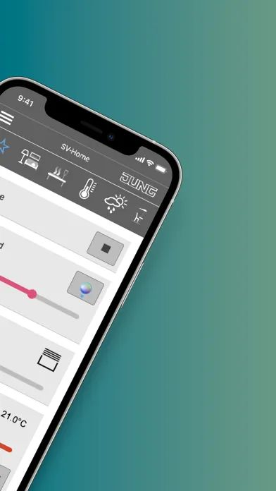 Smart Visu Server应用截图