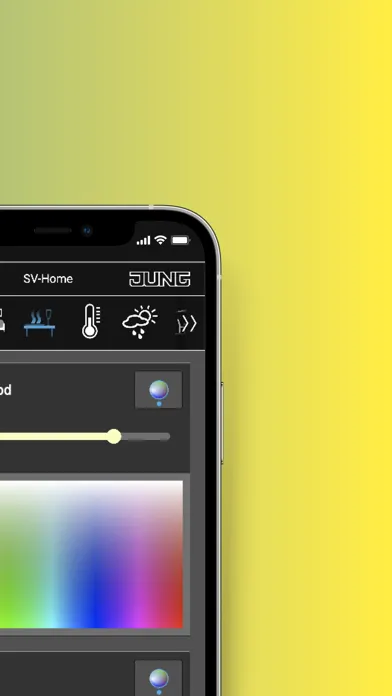 Smart Visu Server应用截图