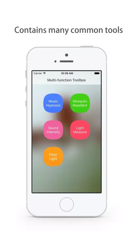 تصاویر Vibration Toolbox - Particularly useful tool box