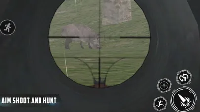 Wild Animal Shooter Expert Screenshots