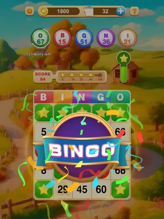 Bingo Jungle: Coin Fever iPad  سکرین شاٹس