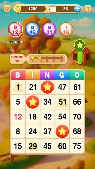 Bingo Jungle: Coin Fever سکرین شاٹس