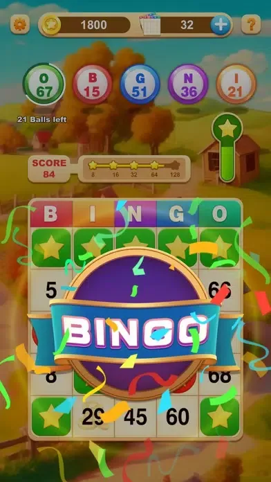 Bingo Jungle: Coin Fever سکرین شاٹس