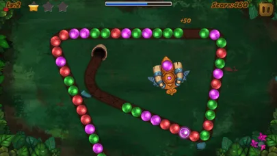 صور Jungle Marble Shooter