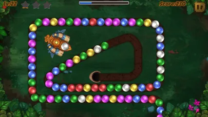 صور Jungle Marble Shooter