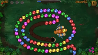 صور Jungle Marble Shooter