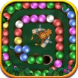 Jungle Marble Shooter