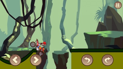 Jungle Motorbike Racing سکرین شاٹس