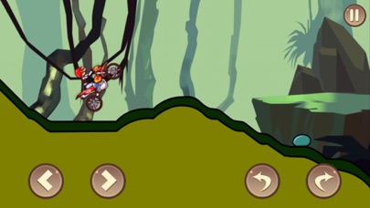 Jungle Motorbike Racing سکرین شاٹس