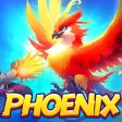 Jungle Encounter - Phoenix Jungle Encounter - Phoenix