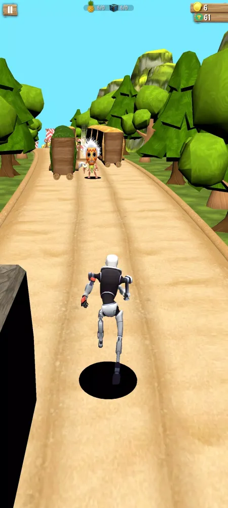 Capturas de tela do Jungle Tribe - Adventure