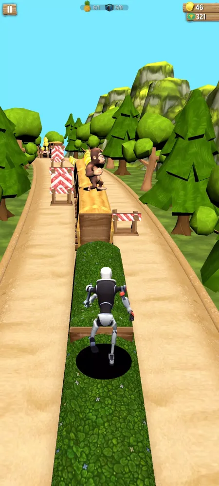 Capturas de tela do Jungle Tribe - Adventure