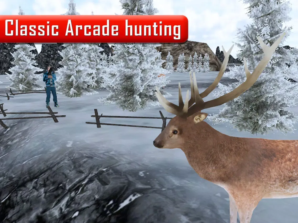 تصاویر Jungle Safari Deer Hunting Edition iPad 
