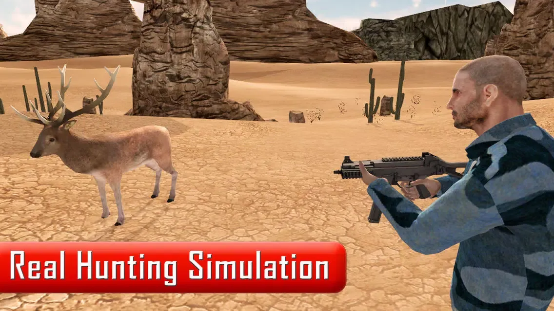 تصاویر Jungle Safari Deer Hunting Edition