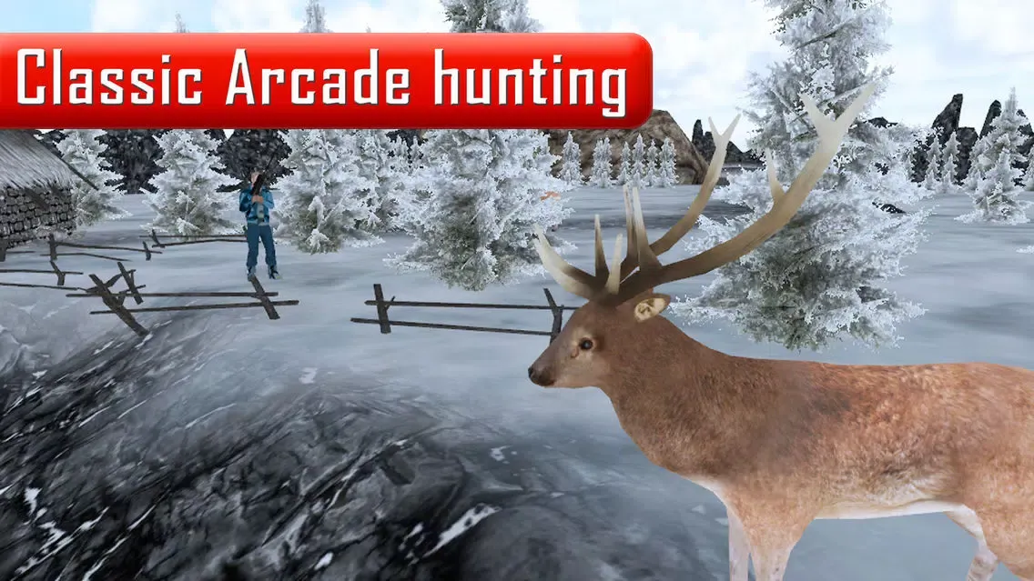 تصاویر Jungle Safari Deer Hunting Edition