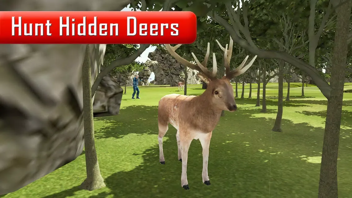 تصاویر Jungle Safari Deer Hunting Edition