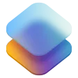 iWALL: iOS Blur Dock Bar