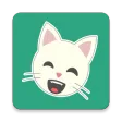 Cat Stickers WAStickerApps