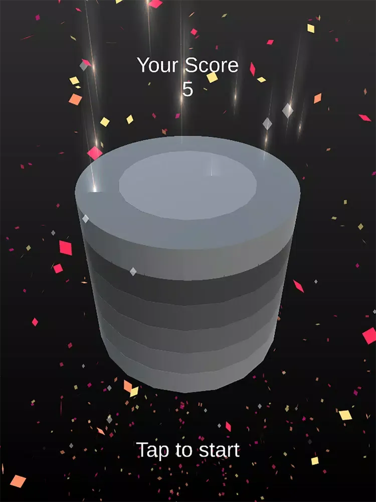 Скриншоты Fill Hit - Tap Game iPad 