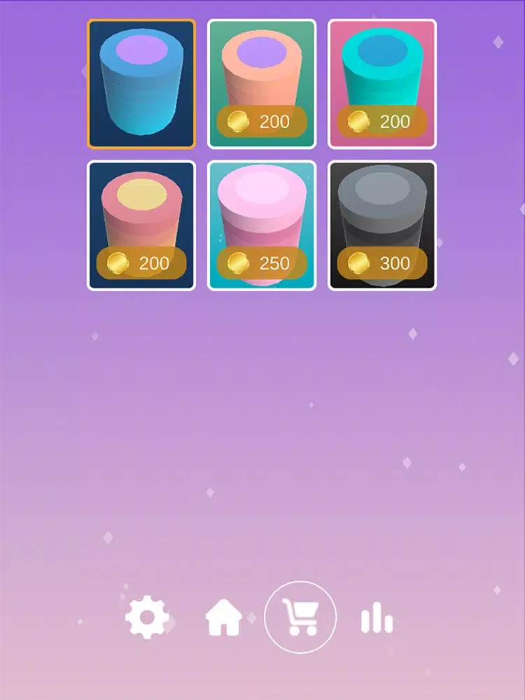 Скриншоты Fill Hit - Tap Game iPad 